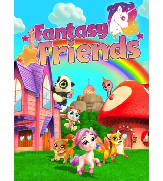 Fantasy Friends Switch Nintendo eShop Key EUROPE